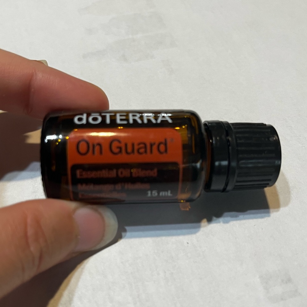 Doterra On Guard
